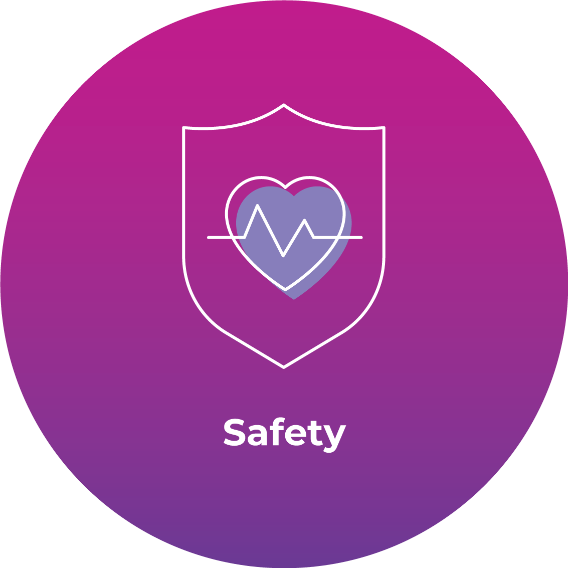 Priorities Safety Icon