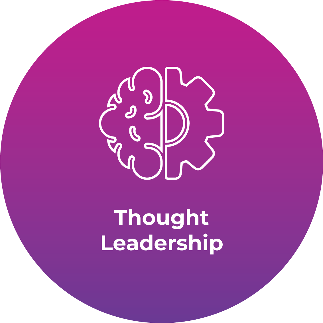 Priorities Thought Leadership Icon