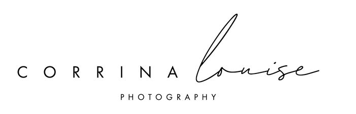 Corrina Louise Photography Logo