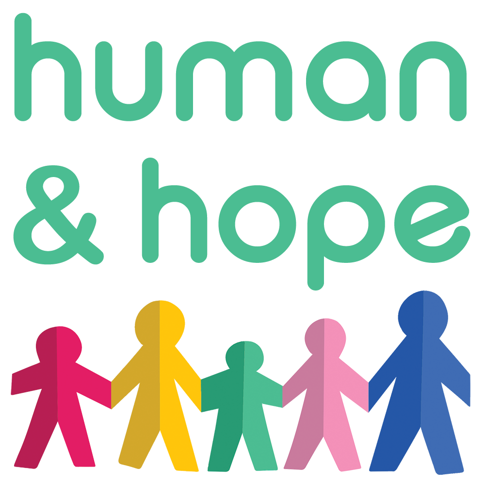 Human & Hope Logo