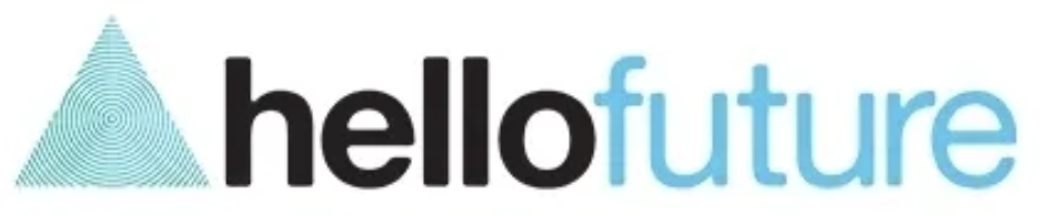 Hello Future Logo
