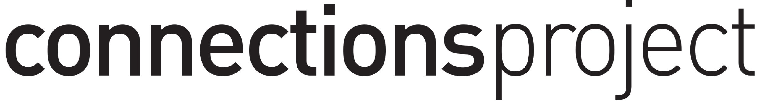 Connections Project Logo